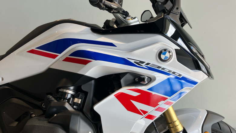 BMW R1300 RS SE ASA (25MY)